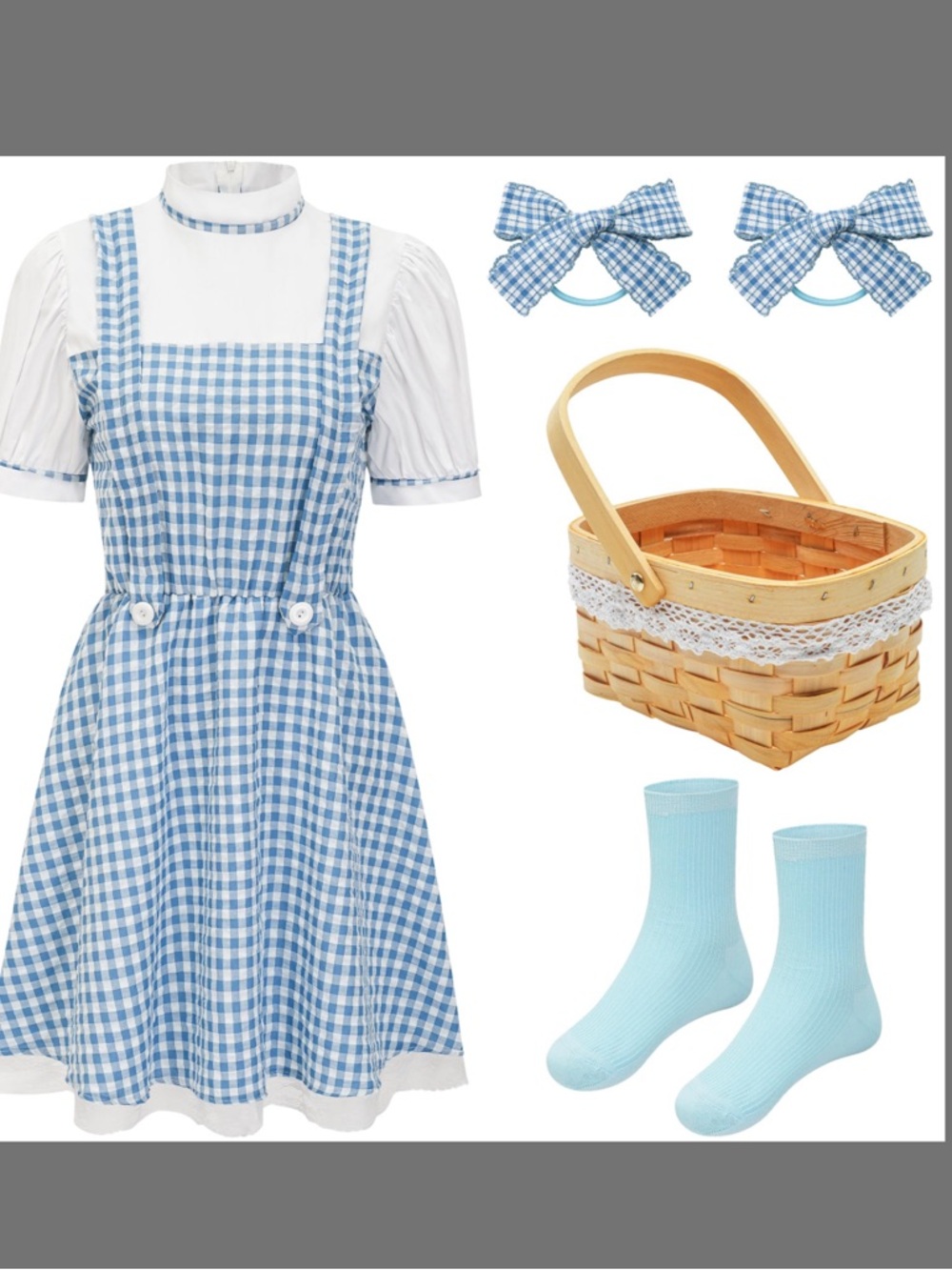 Dorthy costume